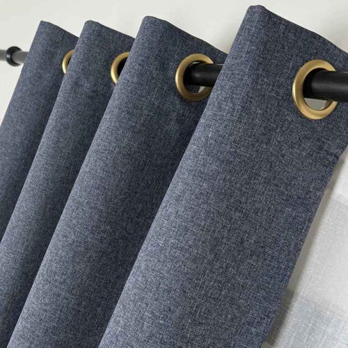 Blackout Curtain test